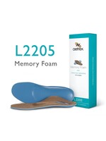 Aetrex L2205 Women's Memory Foam Orthodics