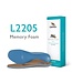 Aetrex L2205 Women's Memory Foam Orthodics