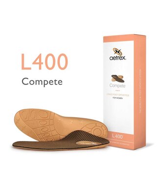 Aetrex Aetrex Women Compete Orthotics L400