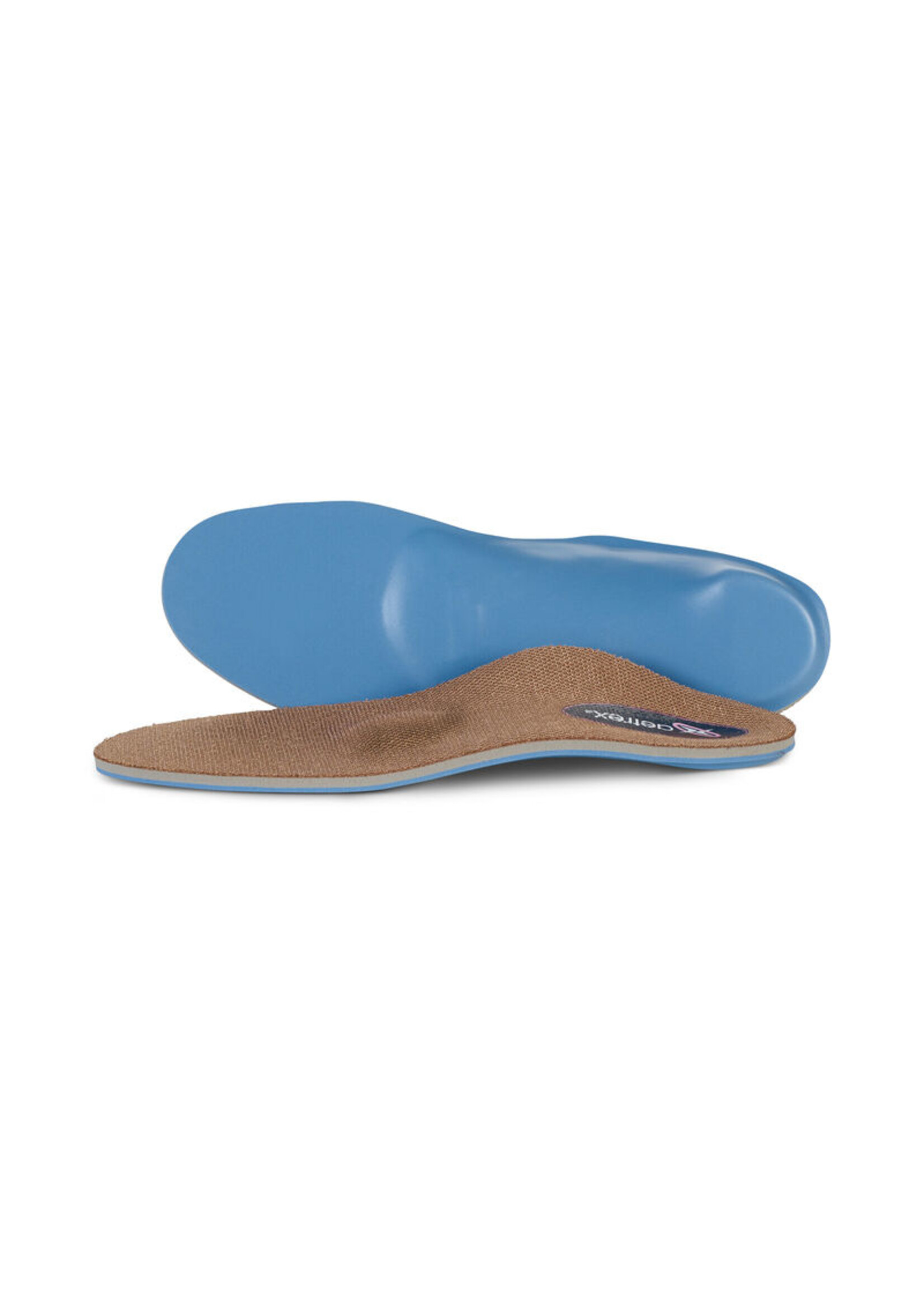 Aetrex L2225 Women's Memory Foam Posted Orthotics (Low Arch)