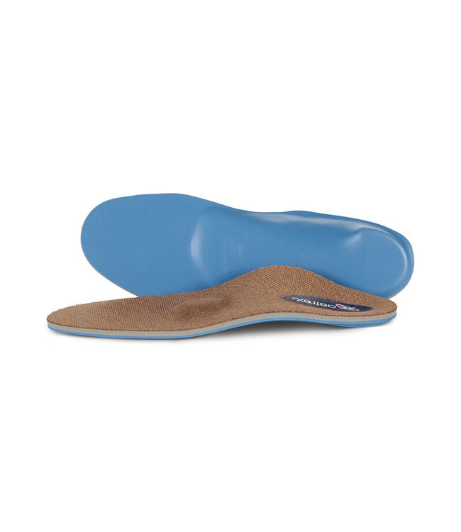 Aetrex L2225 Women's Memory Foam Posted Orthotics (Low Arch)