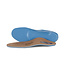 Aetrex L2225 Women's Memory Foam Posted Orthotics (Low Arch)