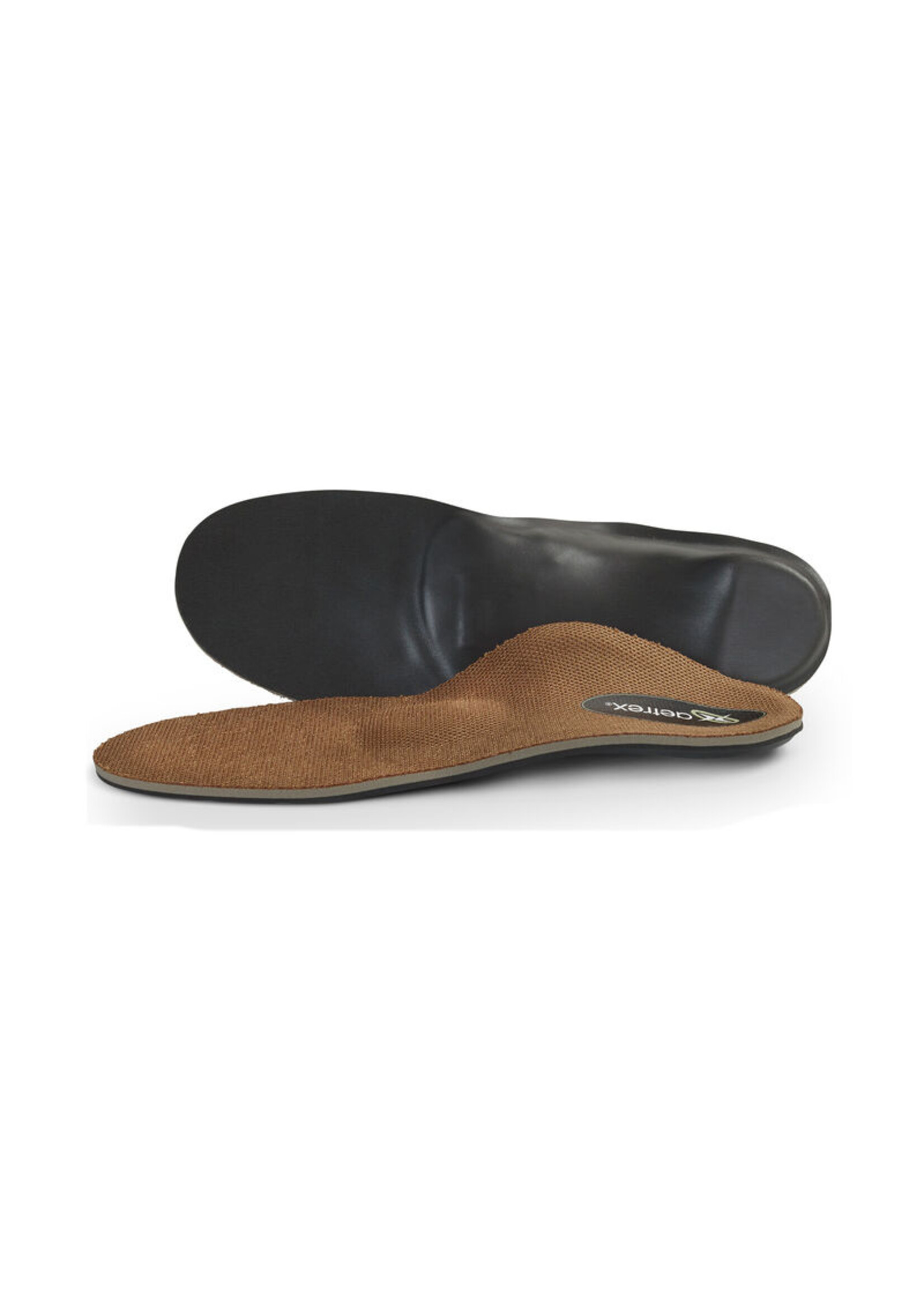 Aetrex L2225 Men's Memory Foam Posted Orthotics (Low Arch)