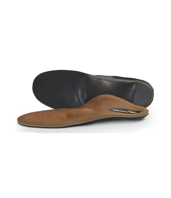 Aetrex L2225 Men's Memory Foam Posted Orthotics (Low Arch)