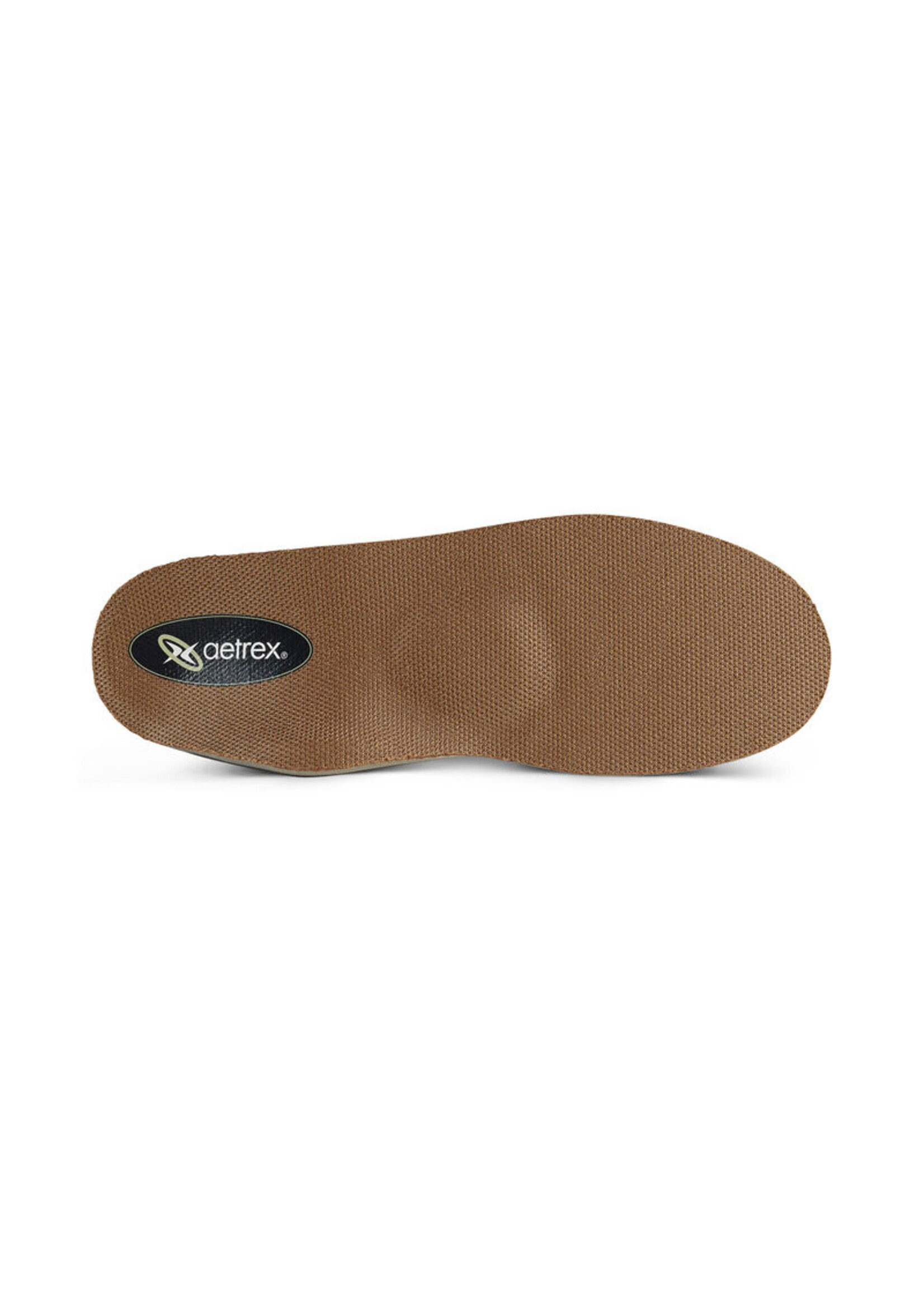 Aetrex L2225 Men's Memory Foam Posted Orthotics (Low Arch)