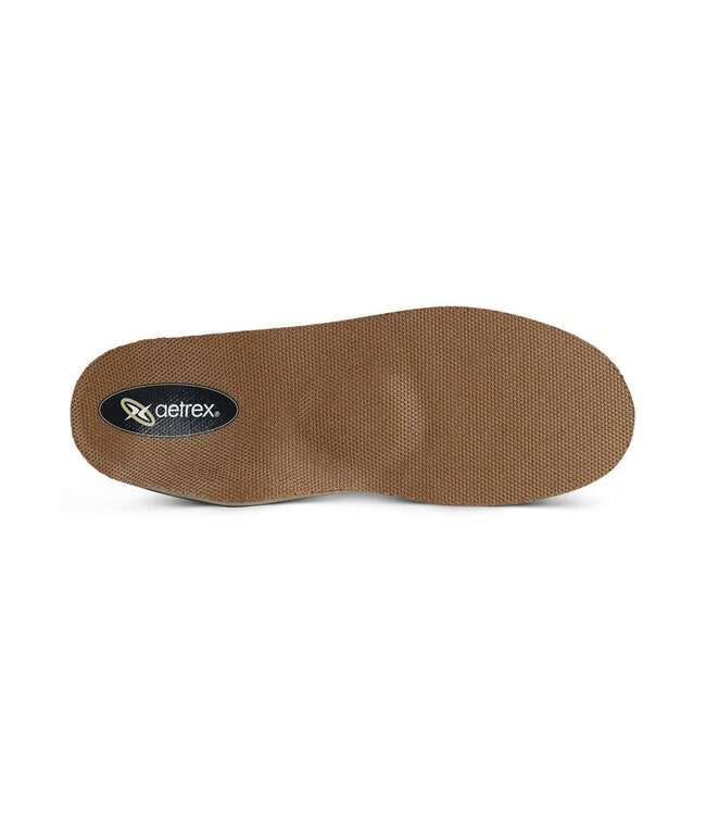 Aetrex L2225 Women's Memory Foam Posted Orthotics (Low Arch)