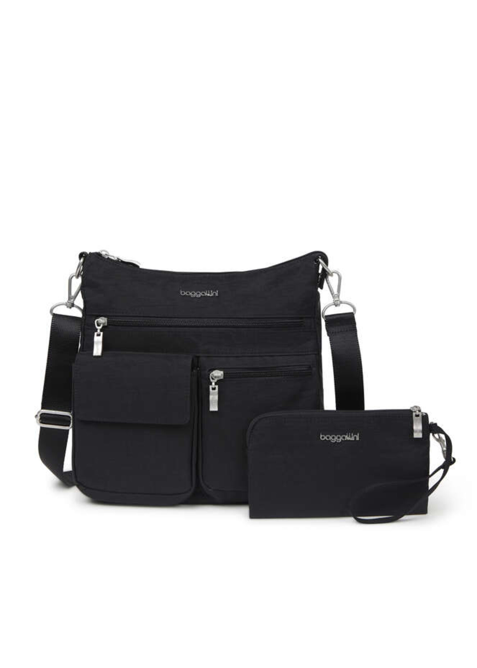 Baggallini Modern Everywhere Slim Crossbody ETB716