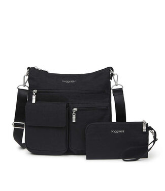 Baggallini Modern Everywhere Slim Crossbody ETB716
