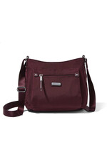 Baggallini Uptown Bagg With RFID Wristlet (UPB287B)