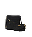 Baggallini Go Bagg With RFID Wristlet(GOB282B)