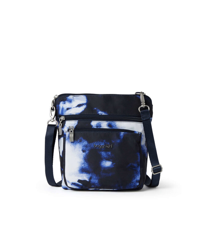 Baggallini Modern Pocket Crossbody (POK730B)