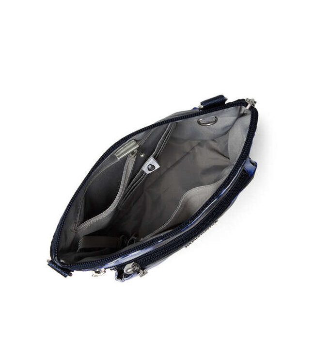 Baggallini Modern Pocket Crossbody (POK730B)