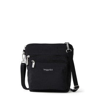 Baggallini Modern Pocket Crossbody (POK730B)