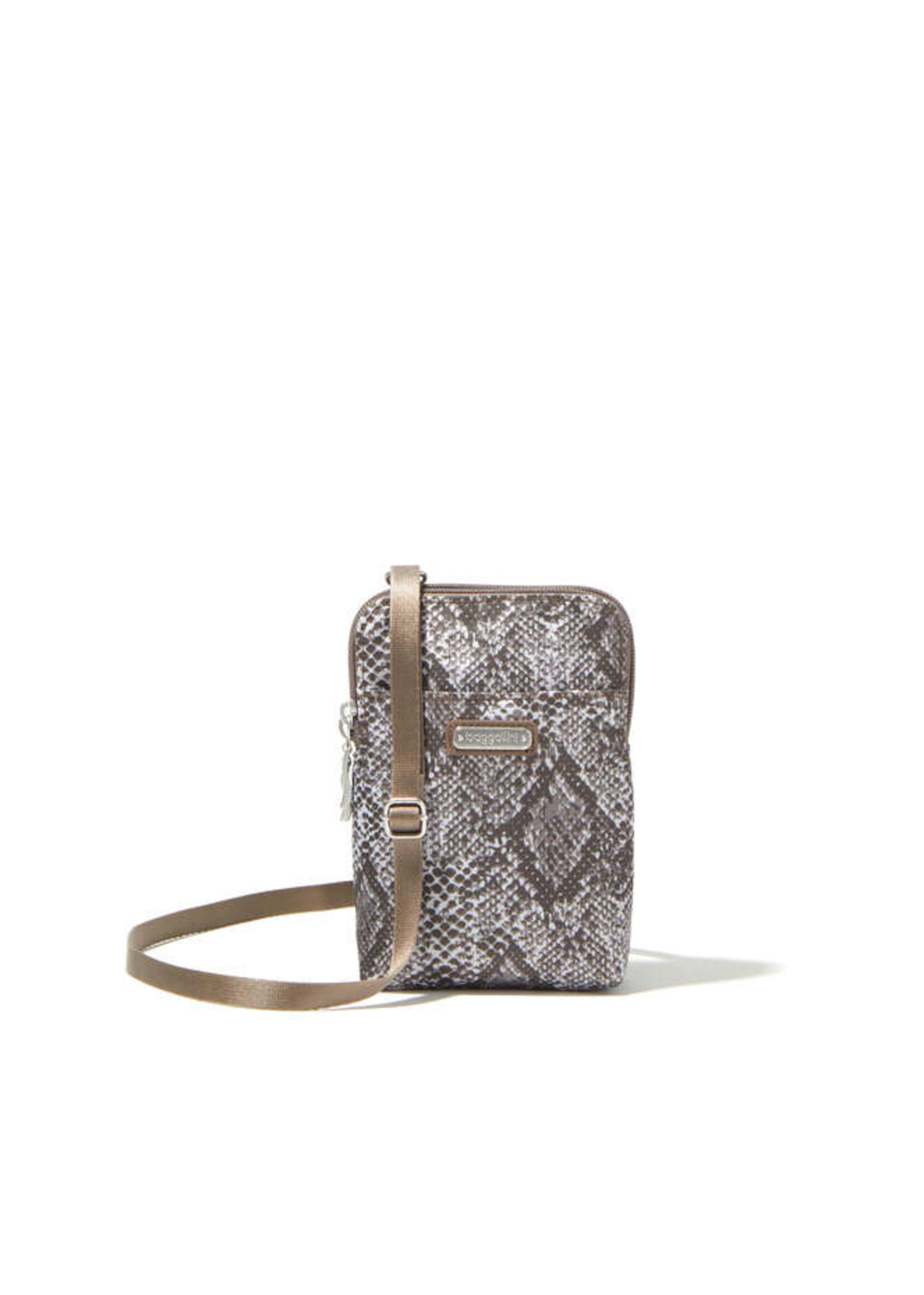 Baggallini Baggallini TBR401B Take two FRID Bryant Crossbody