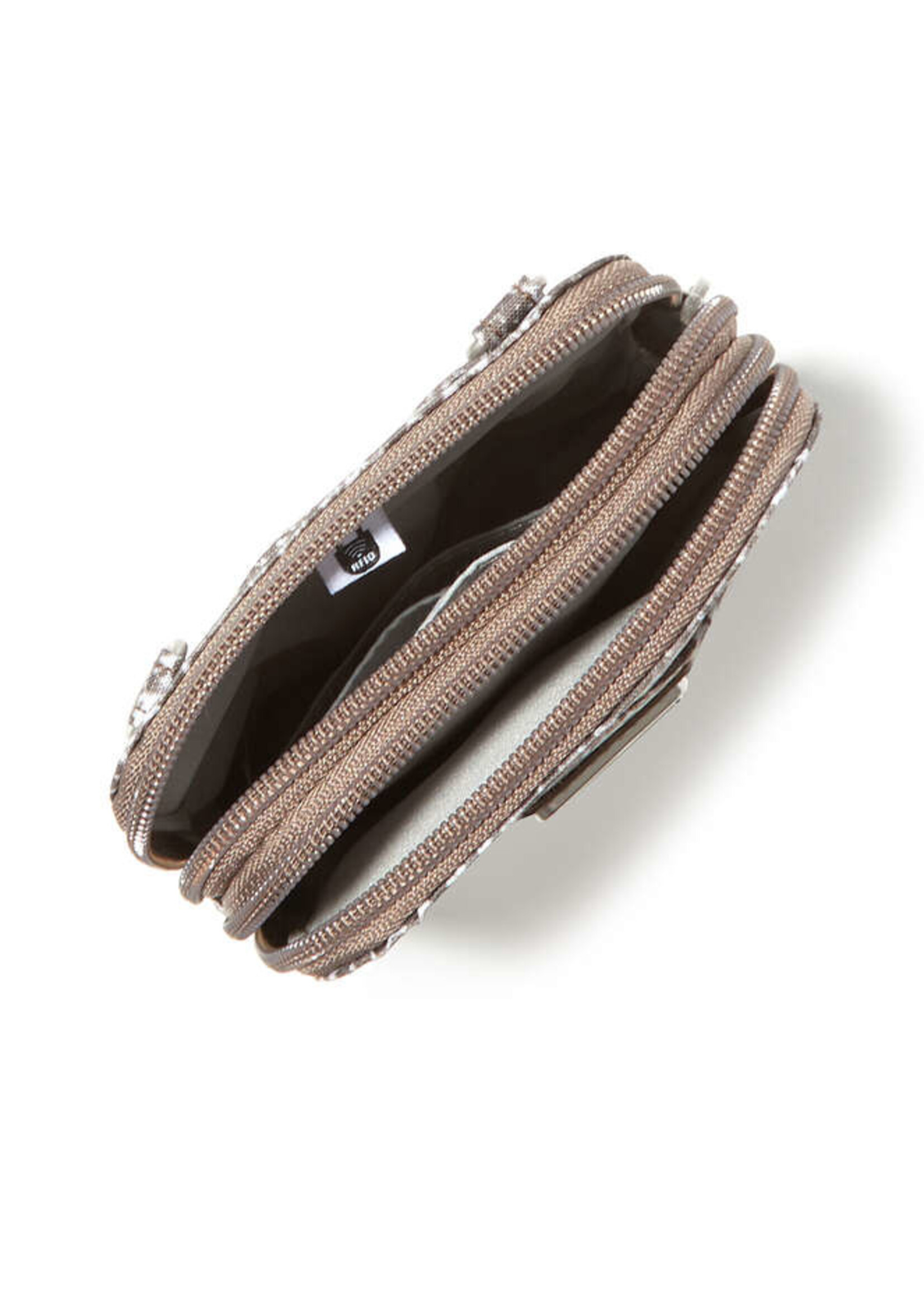 Baggallini Baggallini TBR401B Take two FRID Bryant Crossbody