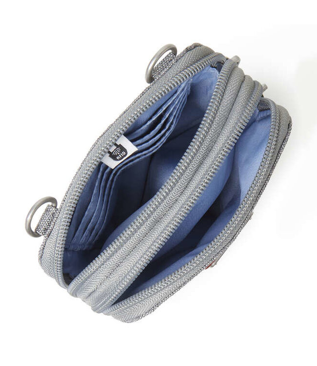 Baggallini Baggallini TBR401B Take two FRID Bryant Crossbody