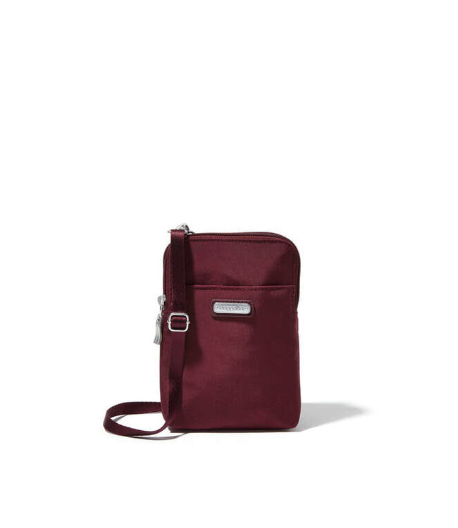 Baggallini Baggallini TBR401B Take two FRID Bryant Crossbody