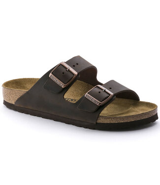 Birkenstock Arizona Soft Footbed Oiled Leather