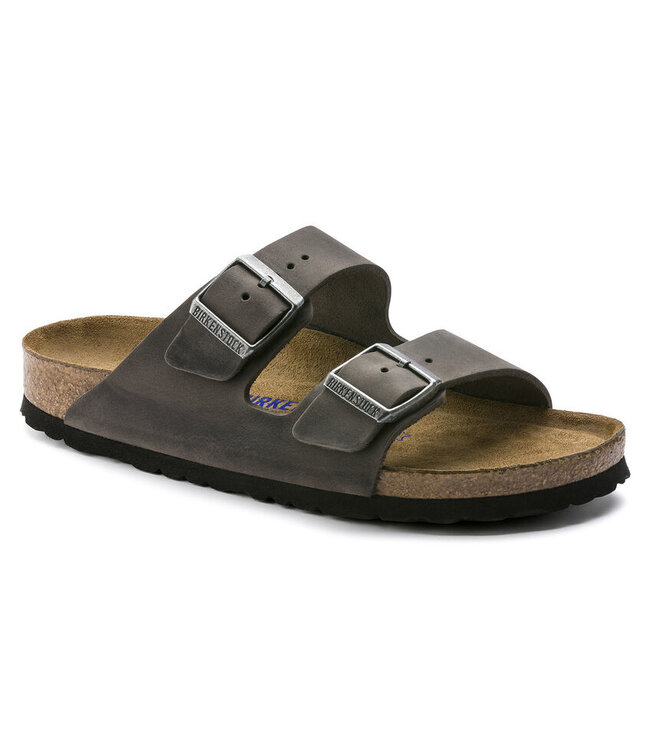 Birkenstock Arizona Soft Footbed Oiled Leather