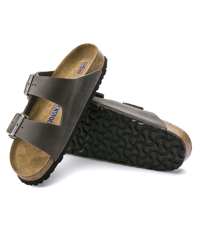 Birkenstock Arizona Soft Footbed Oiled Leather