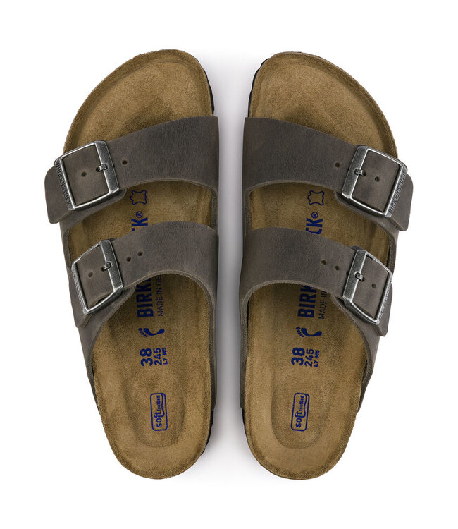 Birkenstock Arizona Soft Footbed Oiled Leather