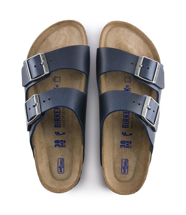 Birkenstock Arizona Soft Footbed Oiled Leather