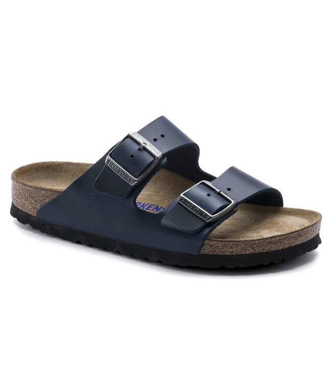Birkenstock Arizona Soft Footbed Oiled Leather