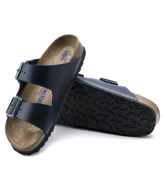 Birkenstock Arizona Soft Footbed Oiled Leather