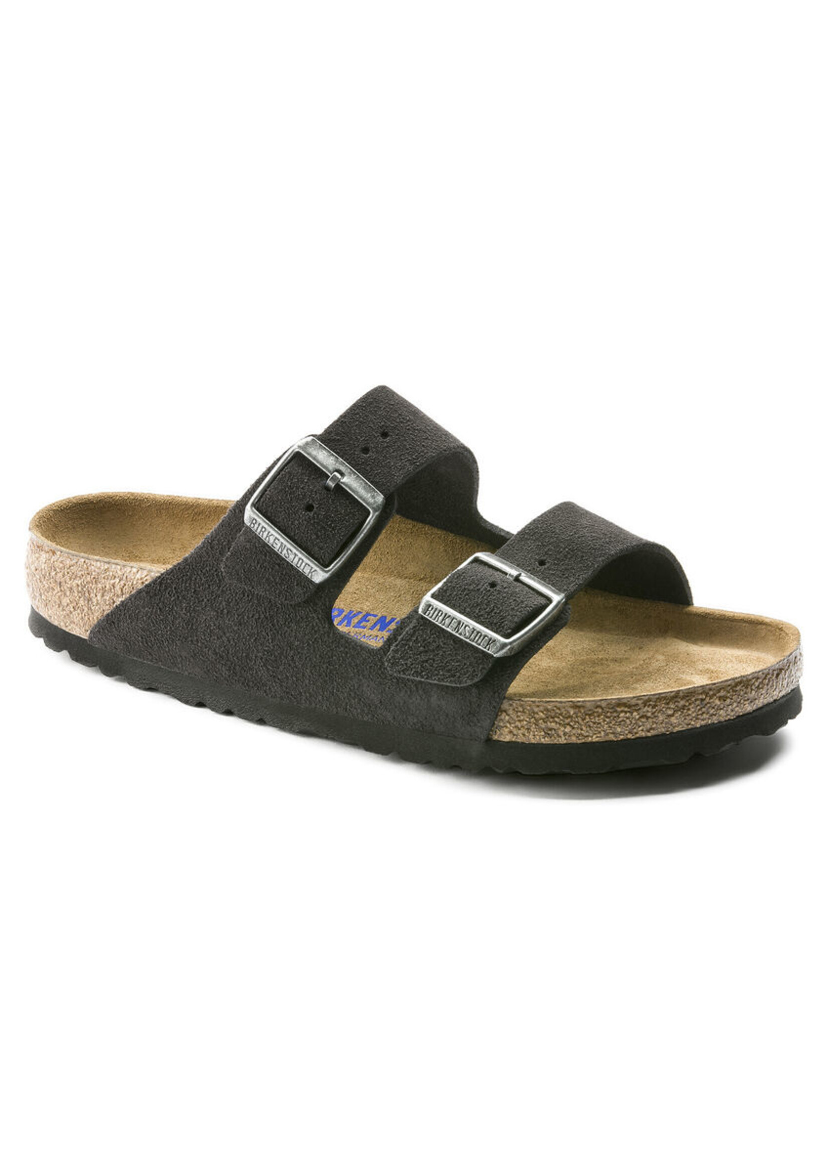 Birkenstock Arizona Soft Footbed Suede