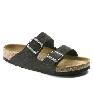Birkenstock Arizona Soft Footbed Suede