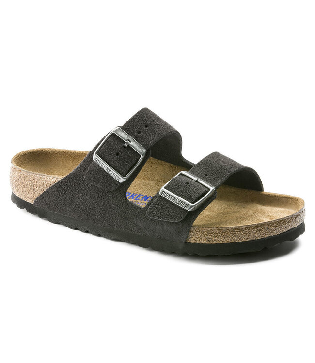 Birkenstock Arizona Soft Footbed Suede