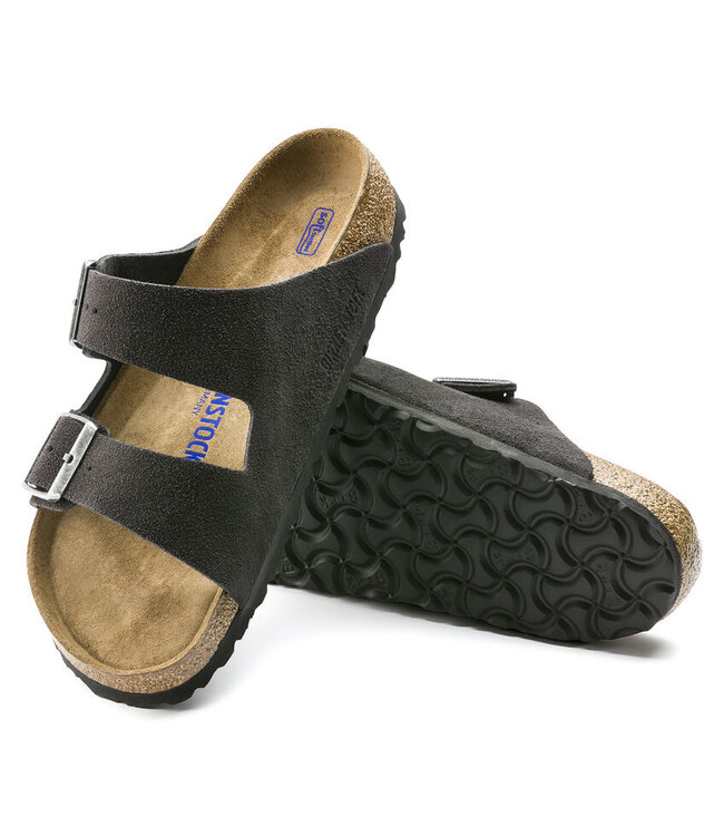 Birkenstock Arizona Soft Footbed Suede