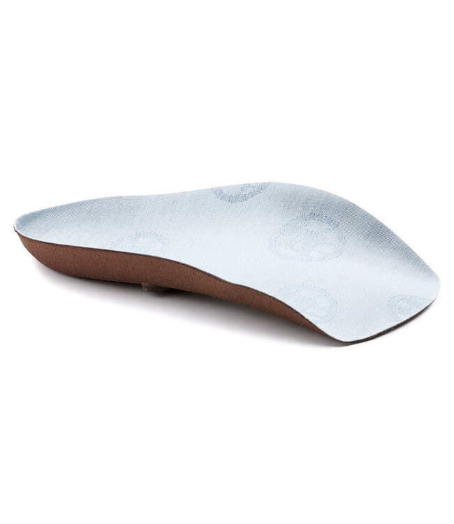 Birkenstock Blue Footbed Tradition