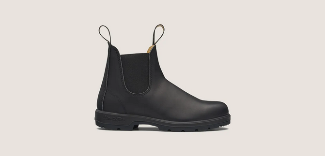 Blundstone 550 Elastic Sided Boots - Walnut main image 1