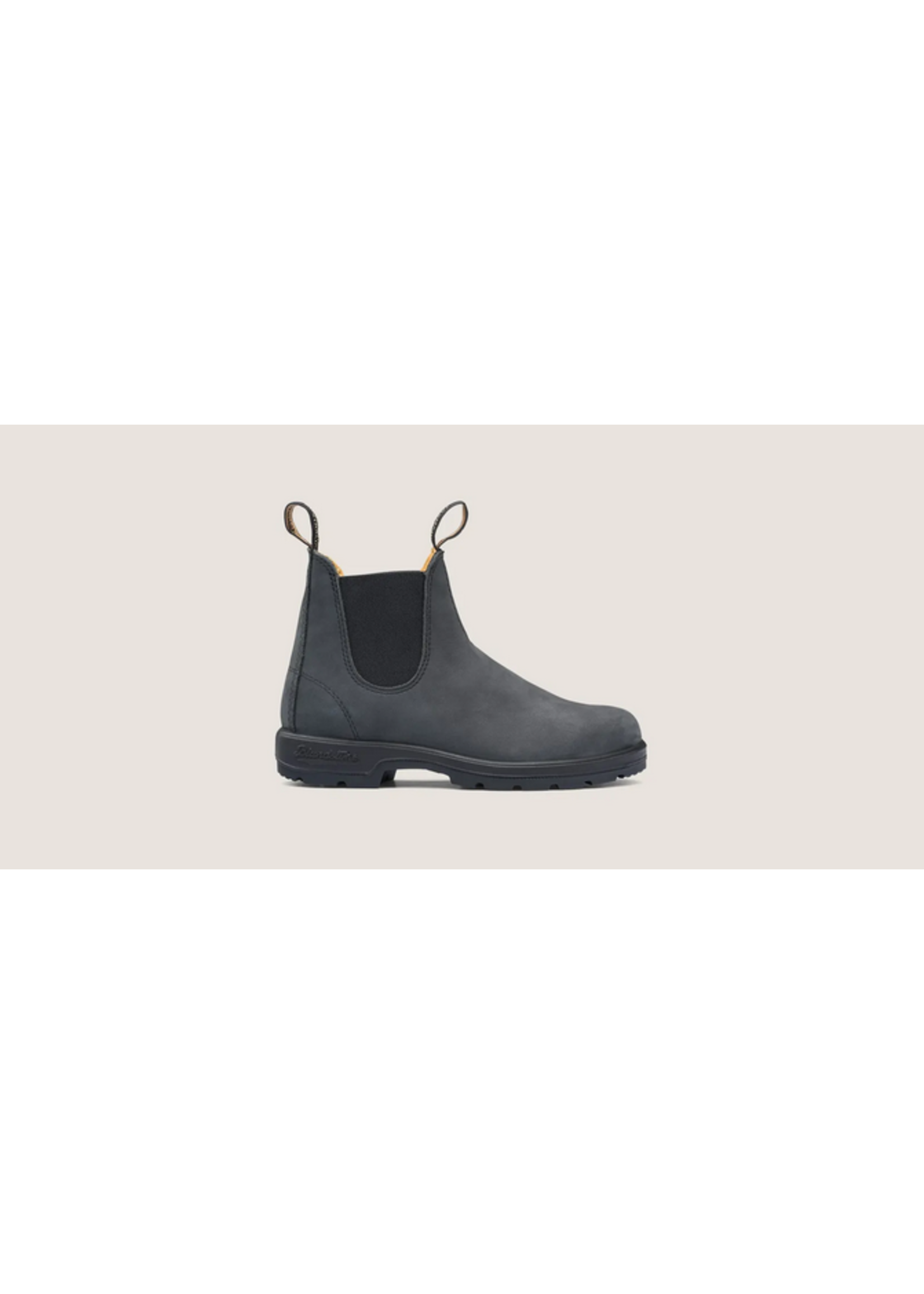Blundstone 587 Elastic Sided Boot Lined