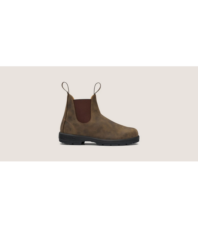 Blundstone 585 Elastic Sided Boot Lined
