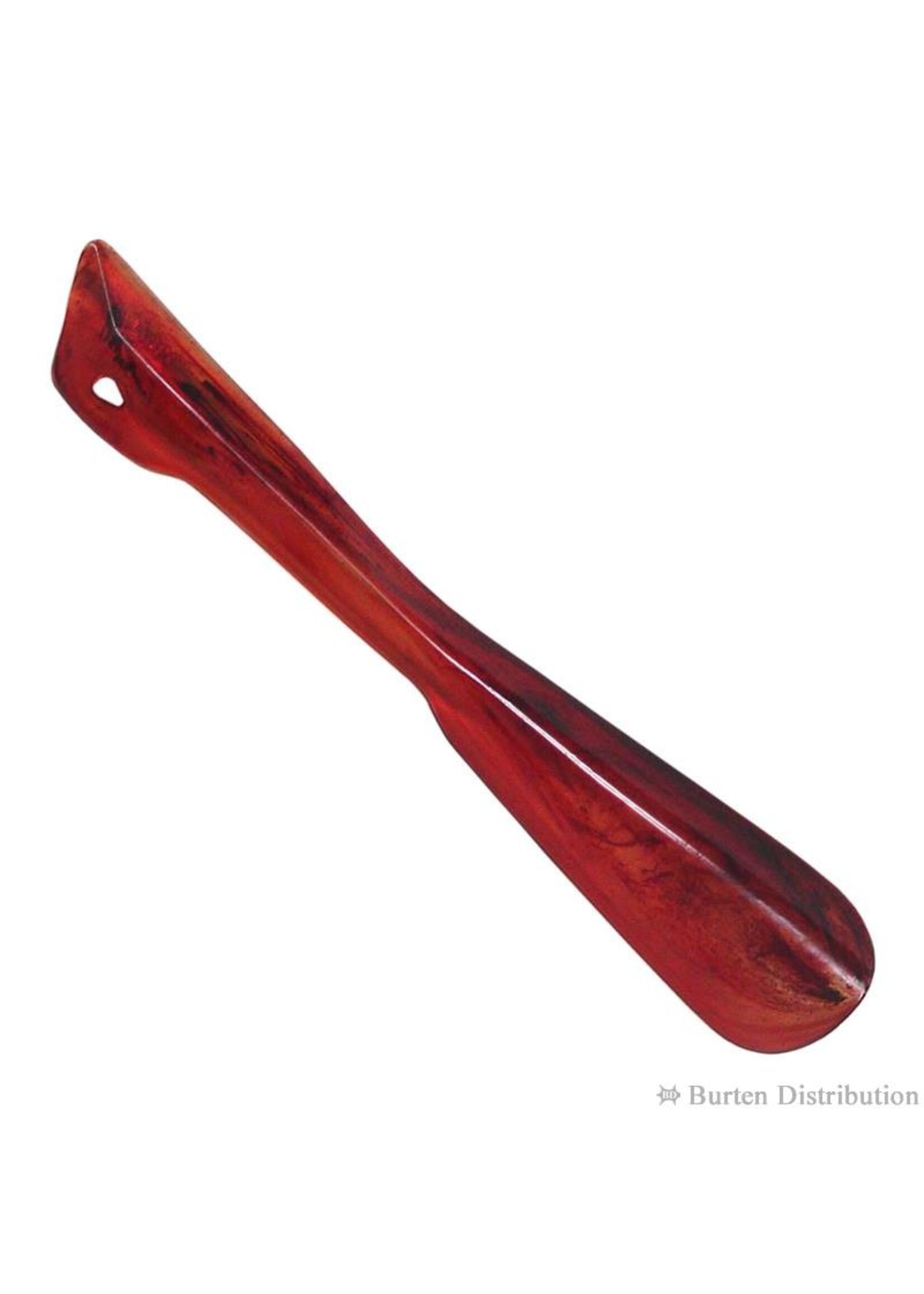 Burtan Leathers Burtan Leathers  GT Plastic Shoe Horn Tortoise Shell