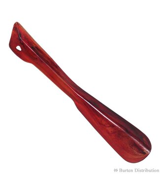 Burtan Leathers Burtan Leathers  GT Plastic Shoe Horn Tortoise Shell