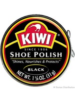 Burtan Leathers Kiwi Shoe Polish 1 1/8 OZ