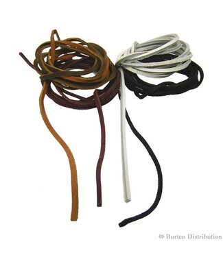 Burtan Leathers Leather Shoe Lace