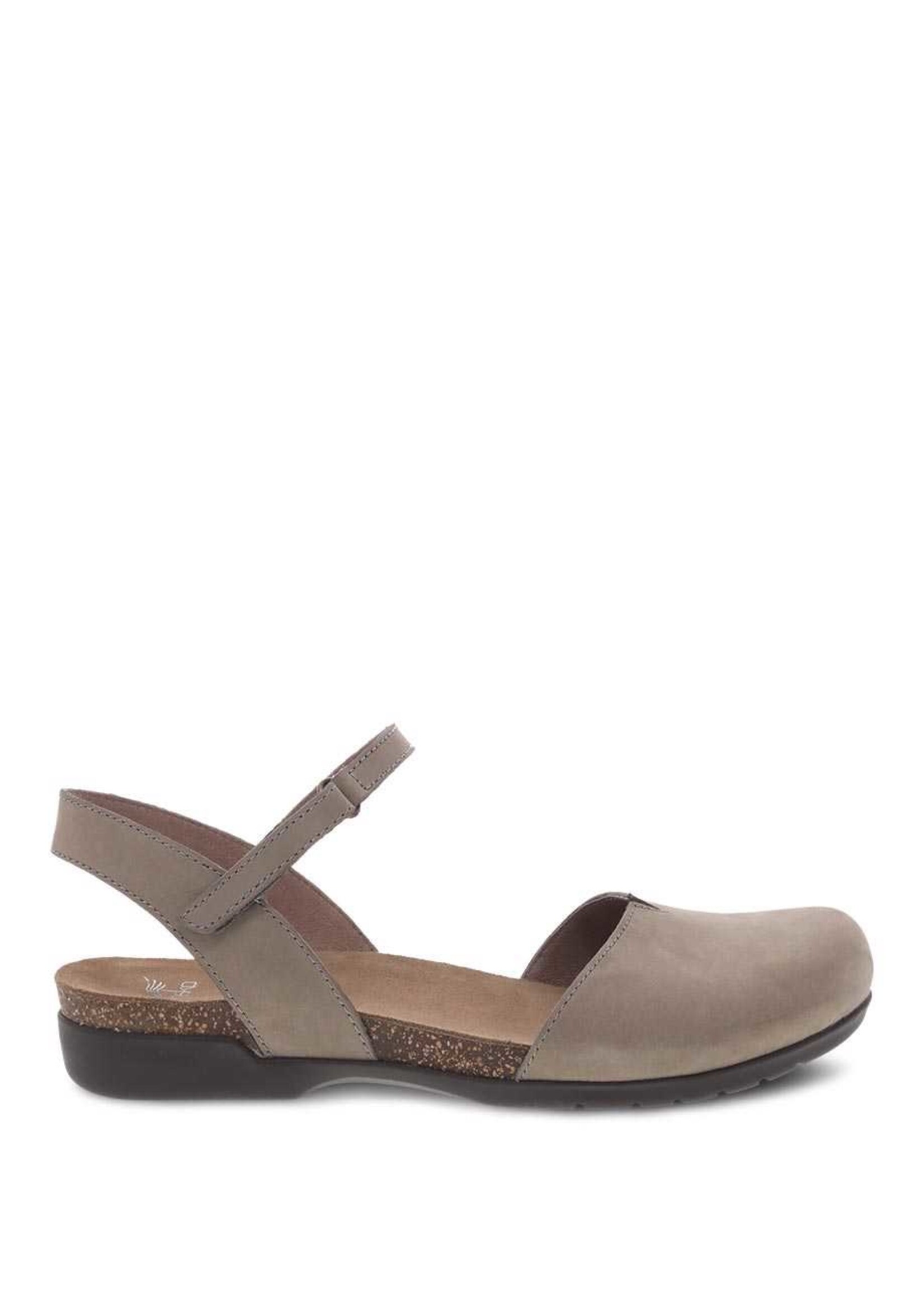 dansko milled nubuck