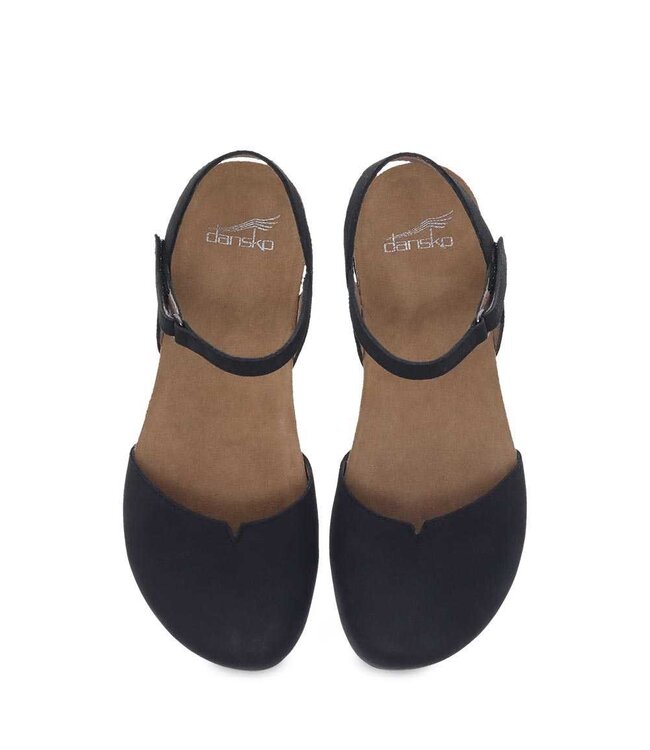 Dansko Rowan Milled Nubuck