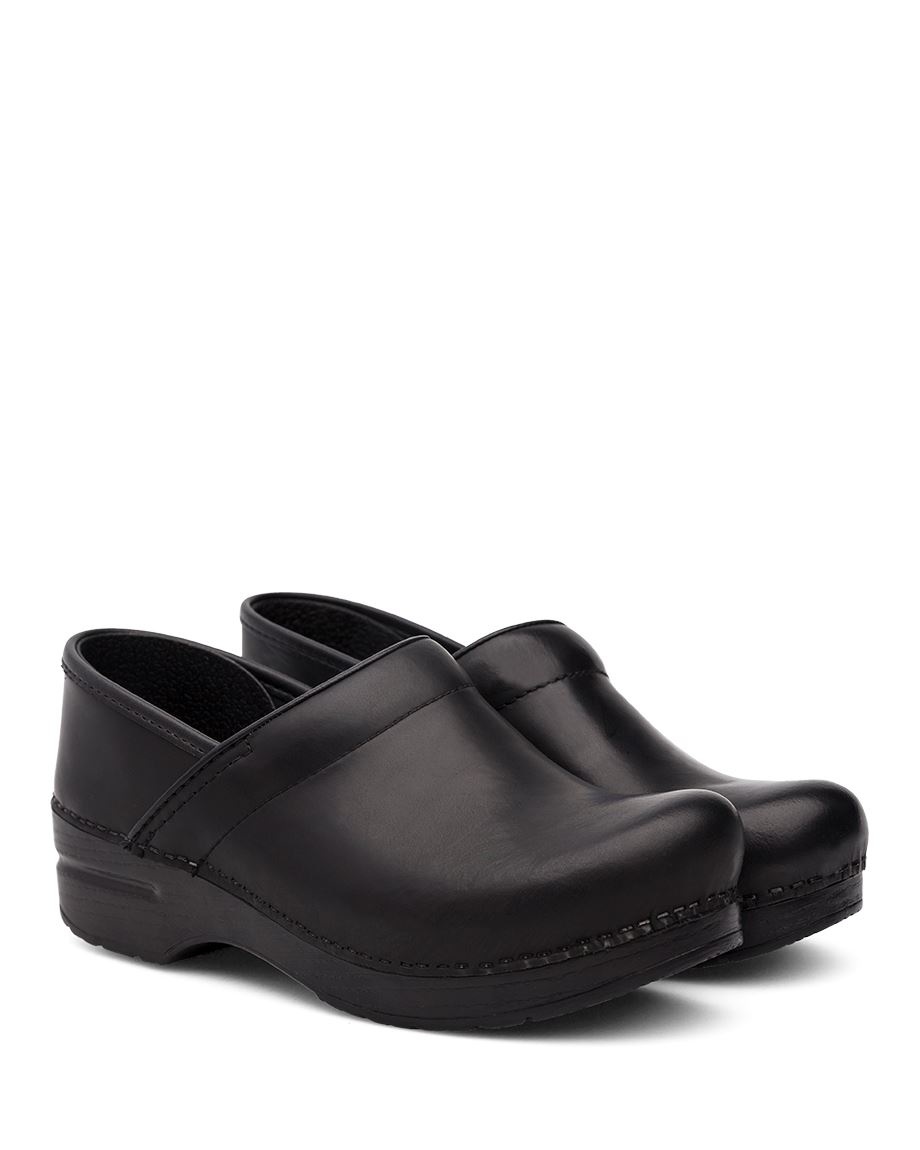 PRO CABRIO BLACK (MEN) - Lucha's Comfort Footwear