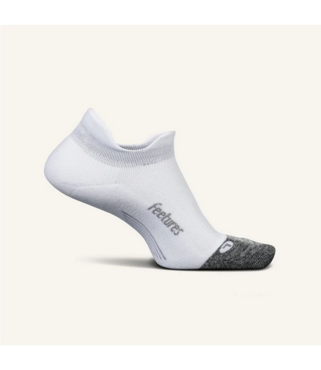 Feetures Light Cushion Elite No Show Tab (E501)