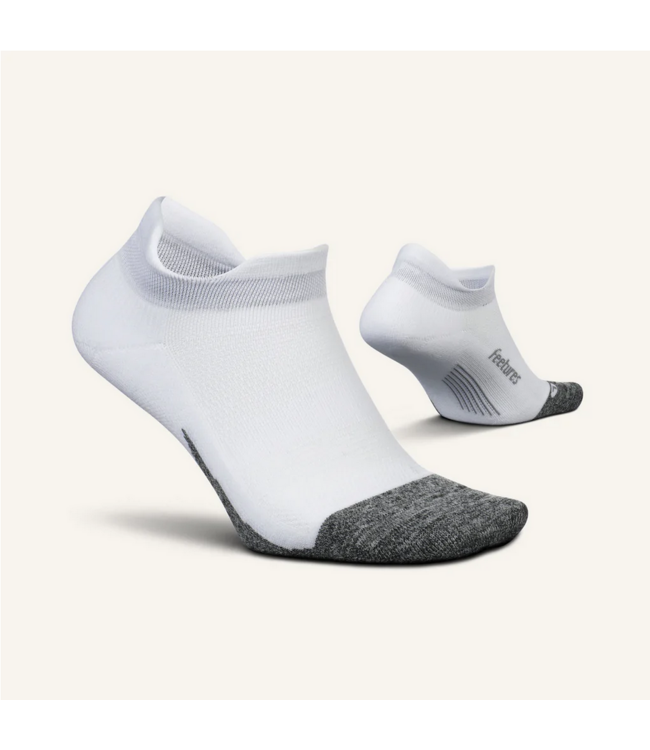 Feetures Light Cushion Elite No Show Tab (E501)