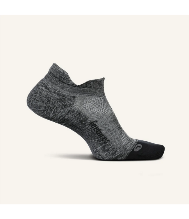 Feetures Light Cushion Elite No Show Tab (E501)