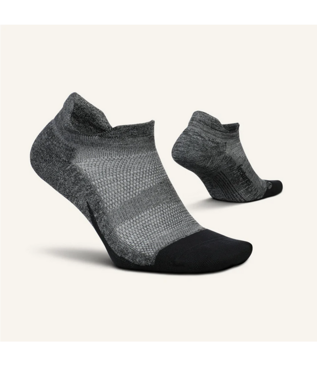 Feetures Light Cushion Elite No Show Tab (E501)