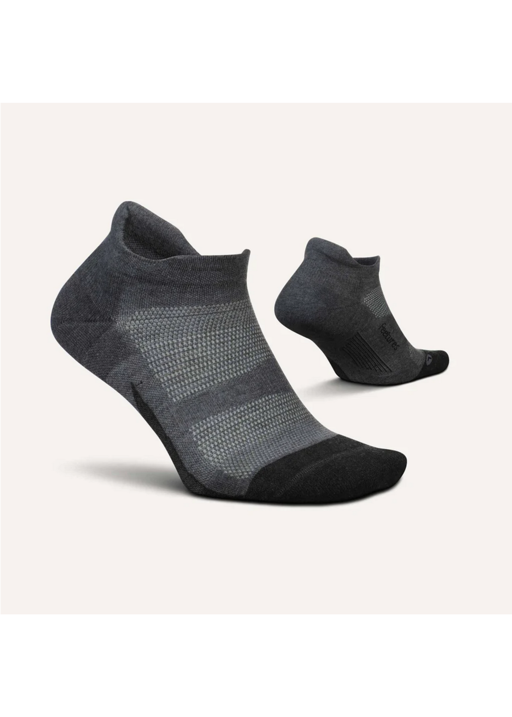Feetures EC501 Max Cushion Elite No Show Tab
