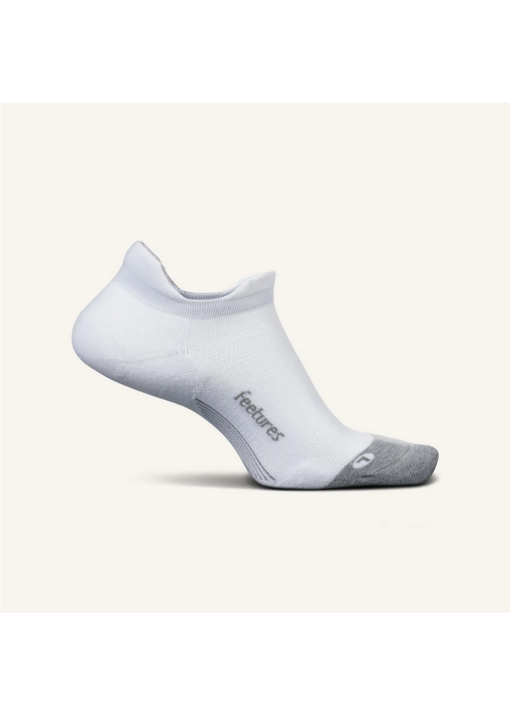 Feetures EC501 Max Cushion Elite No Show Tab