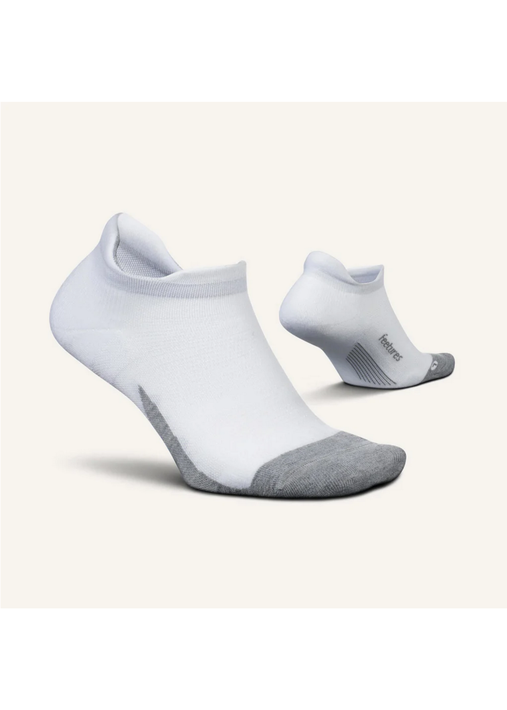Feetures EC501 Max Cushion Elite No Show Tab